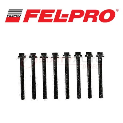 Fel Pro Cylinder Head Bolt Set for 2011-2015 Dodge Durango 3.6L V6 - Engine ca - Изображение 1 из 4