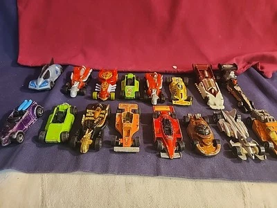 Hot Wheels,Maisto Racing and Sand Flat Collection of 16 - Image 1 of 4