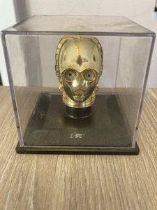 DeAgostini Star Wars Casco Colección C-3PO Réplica Modelo de Exhibición Coleccionable - Imagen 1 de 6