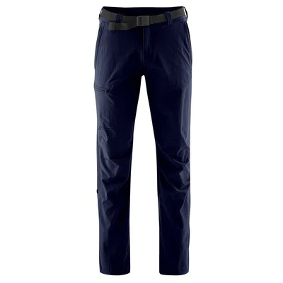 Maier Sports Herren Hose Nil 3000004 Mittelblau