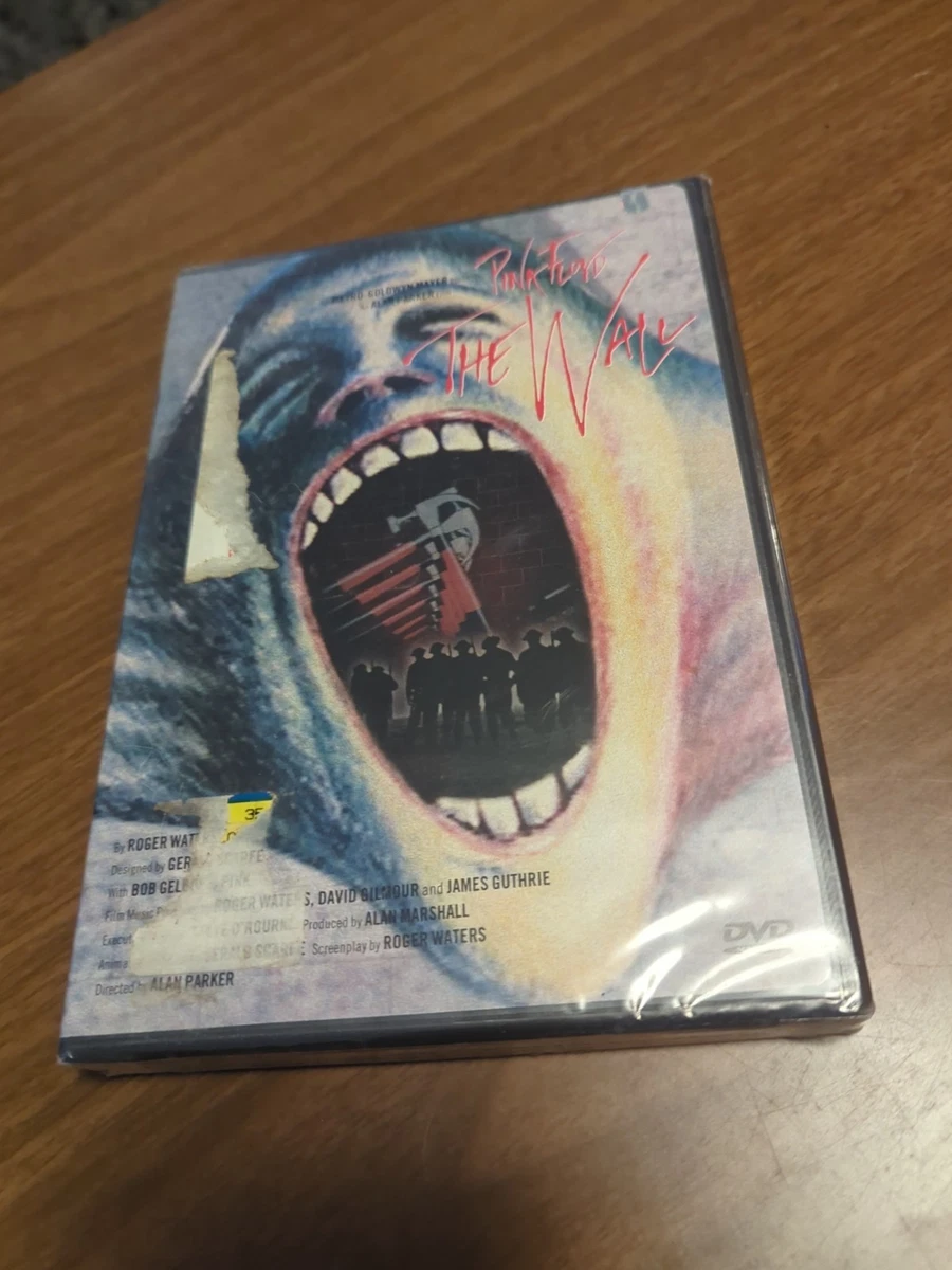 Pink Floyd The Wall DVDs for sale - eBay