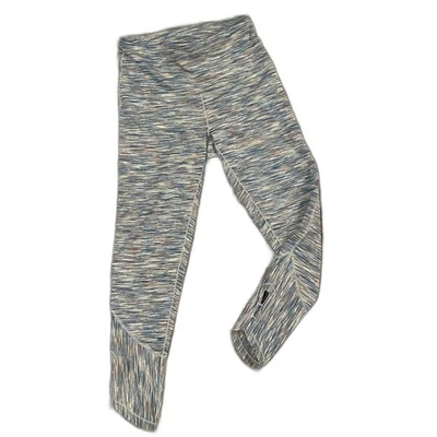 Leggings PRANA Catedral listrada multicolor tamanho pequeno - Imagem 1 de 4