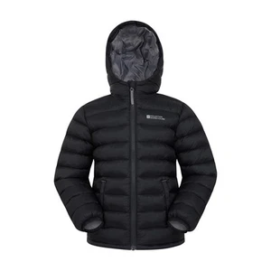 Mountain Warehouse Childrens/Kids Seasons II Padded Jacket (MW1983) - Picture 1 of 55