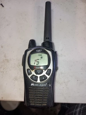 Midland GXT1000 Xtra Talk Foto 1 de 3