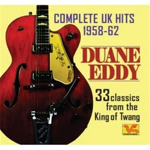Duane Eddy - Complete UK Hits 1958 - 1962 CD - Picture 1 of 1