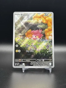 Pawmi 226/091 Sv: Paldean Fates Holo - Imagen 1 de 2