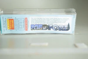 11004 N Scale Micro Trains 40' TRAILER BN STATES SPECIAL RUN NSE NSC MEDFORD - Picture 1 of 6