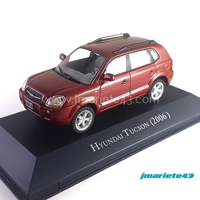 Hyundai Tucson - 1999  1:43 - Immagine 1 di 4