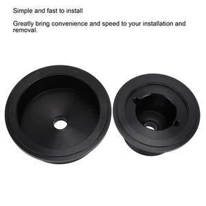 Car 2PCS Main Crankshaft Seal Driver Kit Front Rear For GM 66Duramax - Picture 1 of 12