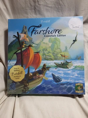Farshore Essentials Edition Game Start Adventure Explore Country & Find Treasure - Image 1 of 3