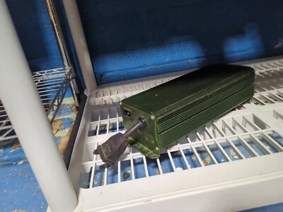 Galaxy Electronic Ballast 600 Watt 400 Watt 120v 240 3.25A 60Hz With Cord. As Is - Image 1 of 2