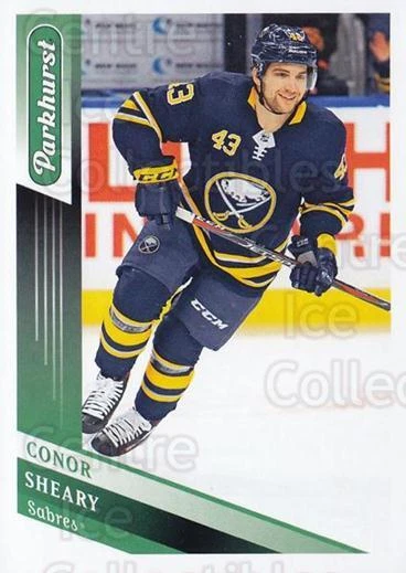 2019-20 Parkhurst #124 Conor Sheary - Image 1 of 1