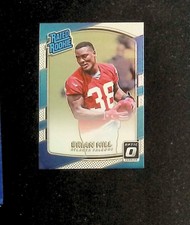 BRIAN HILL  CARD #160 BUY ANY 2 ITEMS FOR 50% OFF   B203R2S17P12