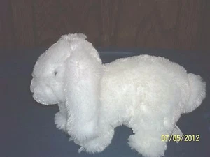GUND HOPPY DAYS SPROUT 320025 PELUCHE CONEJO BLANCO - Imagen 1 de 4