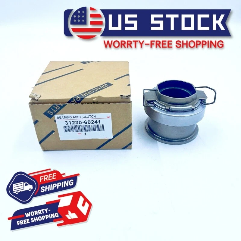 OEM For Toyota FJ Cruiser Tacoma Tundra Clutch Release Bearing 31230-60241 - Image 1 of 4
