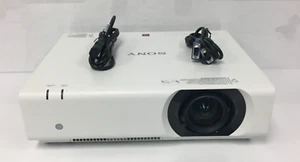 Sony VPL-CW255 3LCD HDMI Projector 4,500 Lumens WXGA 3700:1 - Picture 1 of 16