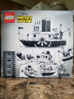 lego steamboat willie misprint