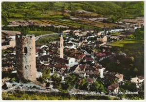 BAGNASCO - CUNEO - TORRE DEI SARACENI - VIAGG. 1959 -8909- - Picture 1 of 1