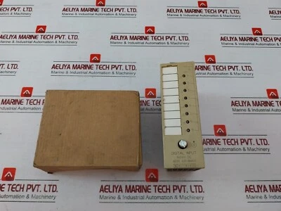 Siemens 6ES5 431-8MA11 Simatic S5 Digitale Input Modulo 8X24V Dc e-Stand: 05 - Immagine 1 di 4