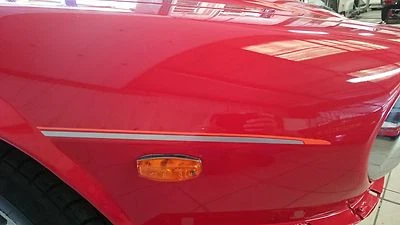 AUTOGRAPHIC Kit Coachline Jaguar XJS Pinstripe Stripes XJ-S XJC Coupe Convertibile 2 COLORI