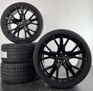 Audi A5 8W B9 F5 20 Zoll Felgen Sommerreifen Sommerräder 8W0601025EG #PM - Bild 1 von 9