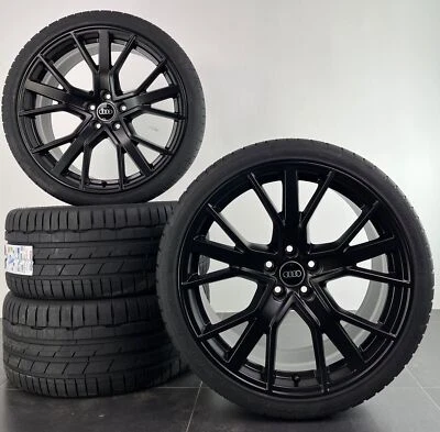 Audi A5 8W B9 F5 20 Zoll Felgen Sommerreifen Sommerräder 8W0601025EG #PM - Bild 1 von 4