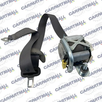 08-10 Honda Accord Sedan Front Right Side Seat Belt Retractor Gray USA Built - Image 1 of 4