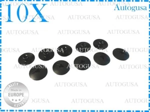 10X NEW ALFA ROMEO INTERIOR CLIPS BOOT TRIM PANEL PLUG RIVET 60524790 (2248) - Picture 1 of 4