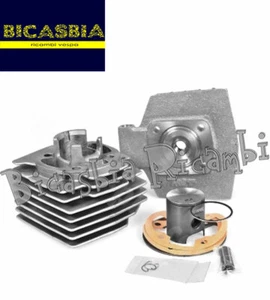 15967 - GRUPPO TERMICO CILINDRO + TESTA MVT MBK 51 G1 HM34 - Picture 1 of 1