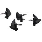 RC Boat Spare Parts Propeller Set for  2011-5 Fishing Tool Bait Boat7828
