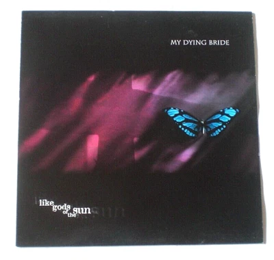 My Dying Bride - Like gods of the sun / LP mit OIS, Erstpress. - Bild 1 von 4