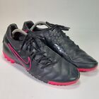 Nike Mens 5 Bomba Pro Football Shoes Black Pink UK 9 EU 43 US 10