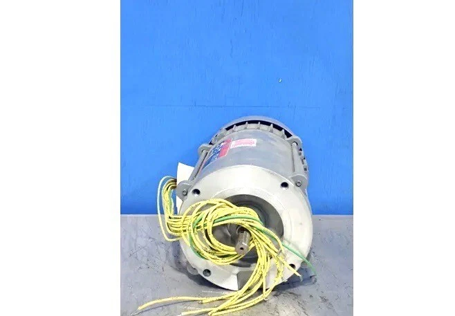 Dayton Motor 3N859 Hazardous Location Motor 3N859 230/460V 3/4HP 56C NEW Open B. - Image 1 of 4
