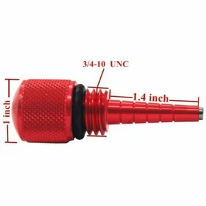 Per Honda EU2000i EU3000i Generatore Magnetico Dipstick Olio - Foto 1 di 6
