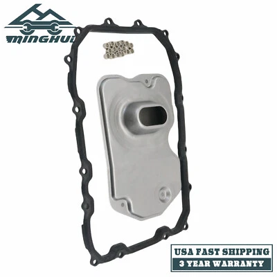 For Audi Q7 2007-10 VW Touareg 2004-10 Auto Trans Filter & Oil Pan Gasket Kit - Image 1 of 4