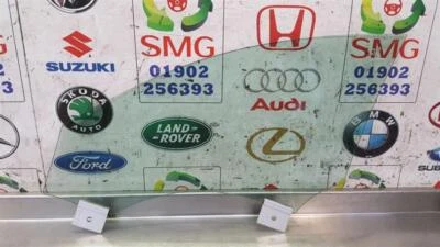 JAGUAR XJ X351 V6 2012 - CRISTAL DE VENTANA CONDUCTOR DELANTERO DERECHO Foto 1 de 3