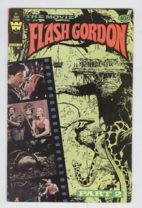 Flash Gordon #32 VG+ 1980 AL Williamson Art/ Movie Part 2 - Picture 1 of 1