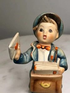 Figurina Hummel Goebel W Germania "Postman" #119 TMK-3, 5" - Foto 1 di 11