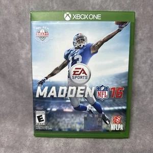 Madden NFL 16 (Microsoft Xbox One, 2015) - Imagen 1 de 4