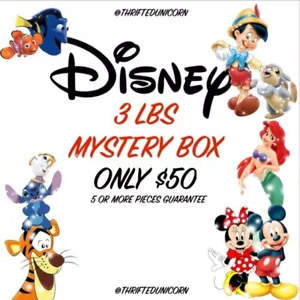 3 LIBRAS DISNEY PIXAR MICKEY LINDO TOP ÚNICO NIÑOS JUGUETE PELUCHE LIBRO MISTERIO CAJA REGALO - Imagen 1 de 5