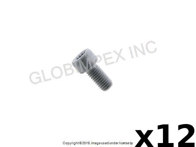 Para PORSCHE (2015-2024) Tornillo de junta de eje (10 X 20 mm) DELANTERO IZQUIERDO (Lado Dr.) (12) Foto 1 de 1
