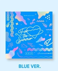 K-POP WJSN Special Album [For the Summer] BLUE Ver. CD+P.Book+Photocard Sealed - Bild 1 von 5