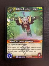 World of Warcraft WoW TCG Foil Promos - Choose Your Own Foils for Decks / Sets!
