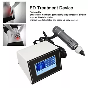 Shockwave Therapy Machine Radial Extracorporeal Shockwave Therapy UK - Picture 1 of 20