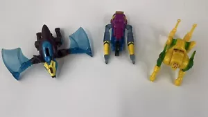 X3 2000 Transformers Beast Machines McDonald’s Happy Meal Toys - Picture 1 of 4