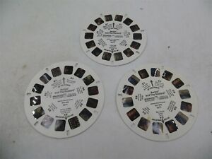 View Master 4071, Barbie and the Rockers, Children's 3 Reel Set
