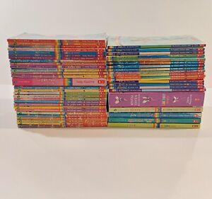 Lot Of 50 Rainbow Magic Fairies By Daisy Meadows Paperback Books