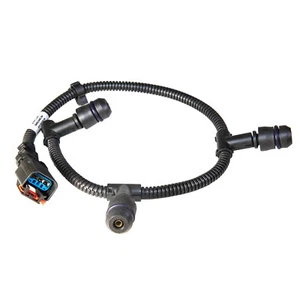 NEW OEM 2006-2007 Ford LCF 4.5L Diesel Glow Plug Harness 6E7Z9D930BC Left - Picture 1 of 5