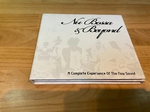 Nu Bossa & beyond, complete experience of now sound 2 CD Ex - Picture 1 of 5