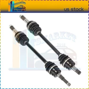 2PC Front Left Right CV axle for Yamaha Rhino 450 660 2004 2005 2006 2009 2007 - Picture 1 of 3